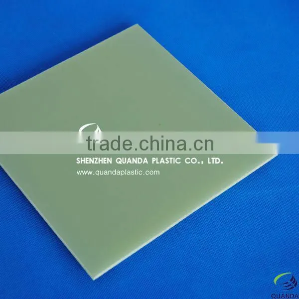 FR4 Fiberglass Laminated Sheet