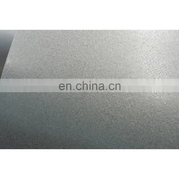 Hot Rolled 0.4mm 30g Zinc Galvanized Steel Coil GI Iron Coil for South Africa photo-2