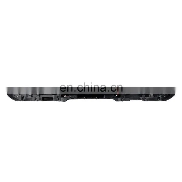 4*4 Off Road Rear Bumper With Radar Hole For Jeep Wrangler JL 2018+ Back Bumper for Jeep Parts photo-3