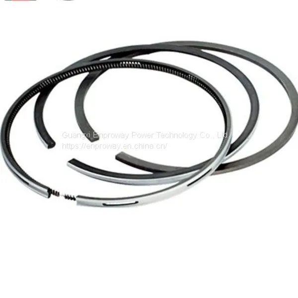 S12N Mitsubishi Diesel Engine Parts S6N Mitsubishi Piston Ring 37117-04020 37117-04012 photo-2