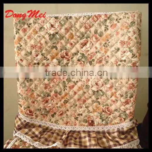 Cotton Printing Chair Cover,100% Cotton Chair Cover,low Price Printed Chair Cover photo-3