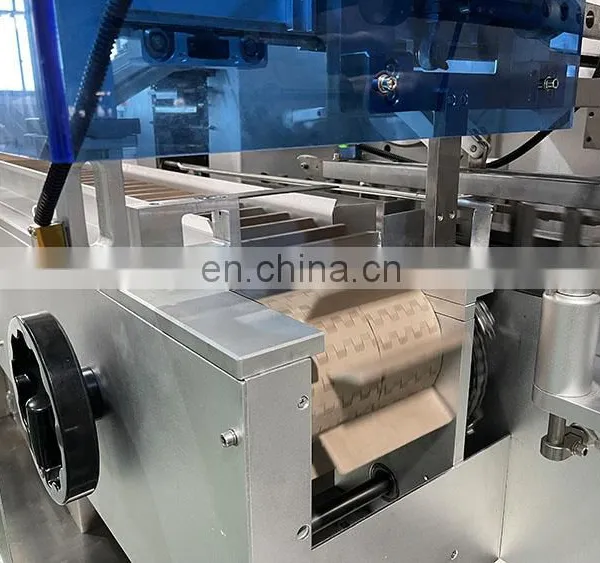 Automatic Horizontal Daily Necessities Toothpaste Soap Laundry Soap Comb Cartoning Machine photo-5