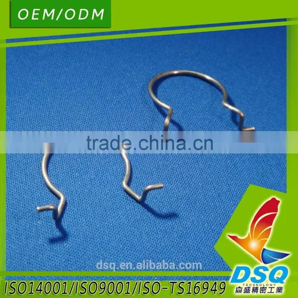Made in Taiwan High Quality Flat Metal Clip photo-3