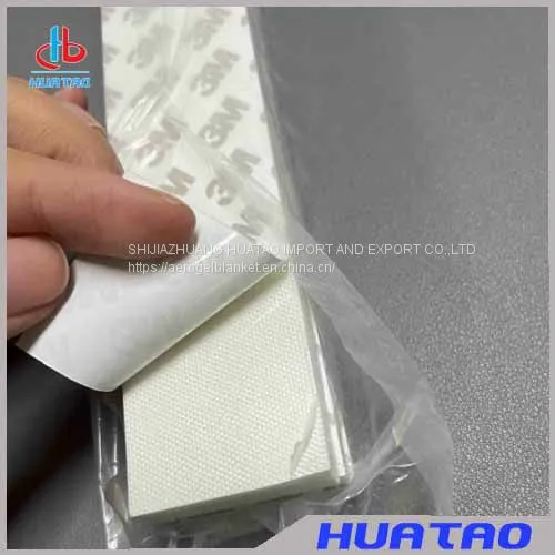 Aerogel Blanket With Adhesive Tape photo-4