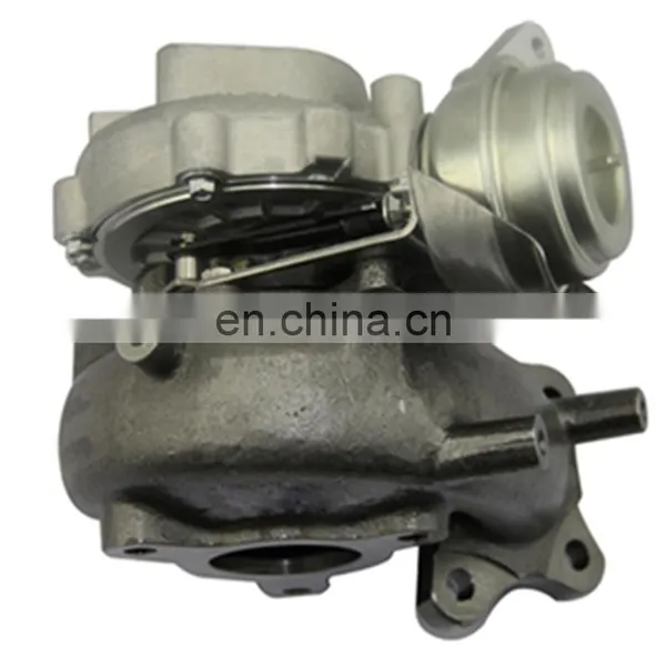 High Quality Factory Turbocharger GT2056V 767720-0005 14411-EB71C 14411-EB71D GARRETT Turbocharger for Nissan Navara photo-3