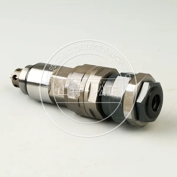 PC400-8 КЛАПАННАЯ ГРУППА, НАСОСНАЯ И БЕЗОПАСНОСТНАЯ 723-90-76501