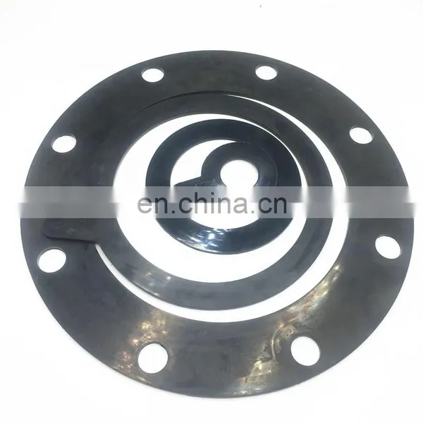 Custom Rubber Vulcanization Rubber Products photo-3
