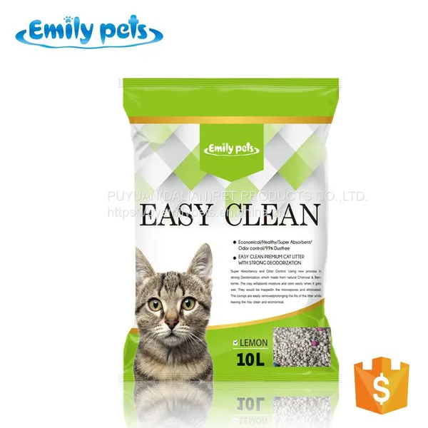 super clumping cat litter bentonite cat sand newly developed pet products for cat
