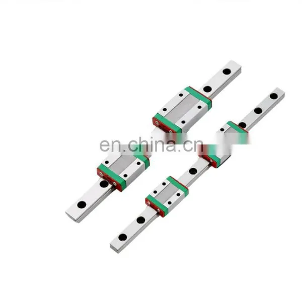 High Precision Heavy Duty Bearing Silent Widened And Lengthened Guide Rail