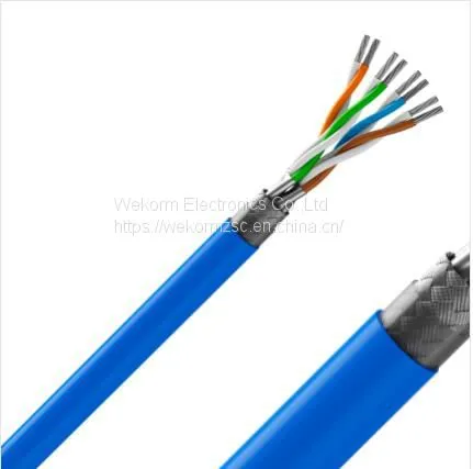 GSC-03-84820-00 (26 AWG) - Кабели Ethernet GORE® (Quadrax, Cat5e)