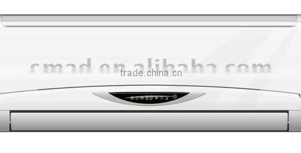 split type air conditioner