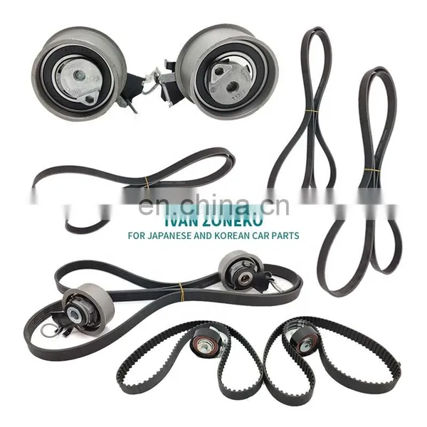KA20 Timing Chain Kit With Timing Gear 13028-VJ200 Suit For Japanese Car photo-3