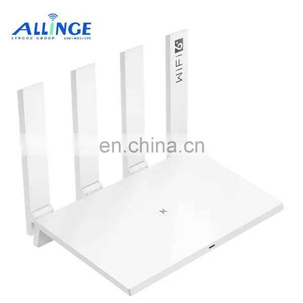 ALLINGE MDZ2981 Original WiFi AX3 Router WiFi 6+ 3000Mbps Dual-Band Gigabit Rate WIFI Wireless Router 2.4GHz 5GHz photo-2