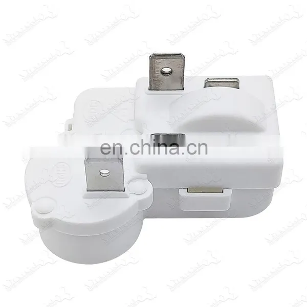 ZHB45-105P15 Refrigerator Compressor 2 Pins PTC Relay Starter Overload Protector photo-4