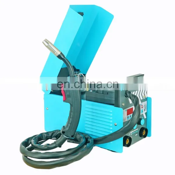 Portable MIG-160HDY Upper Flap Design Self Equipped Connecting Welding Gun Simple Operation photo-3