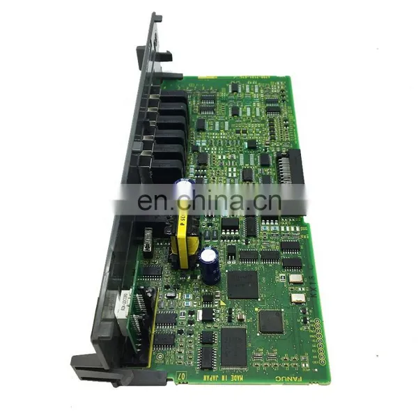 Original FANUC CNC Milling Machine CPU PCB Board A20B-2101-0350 photo-5