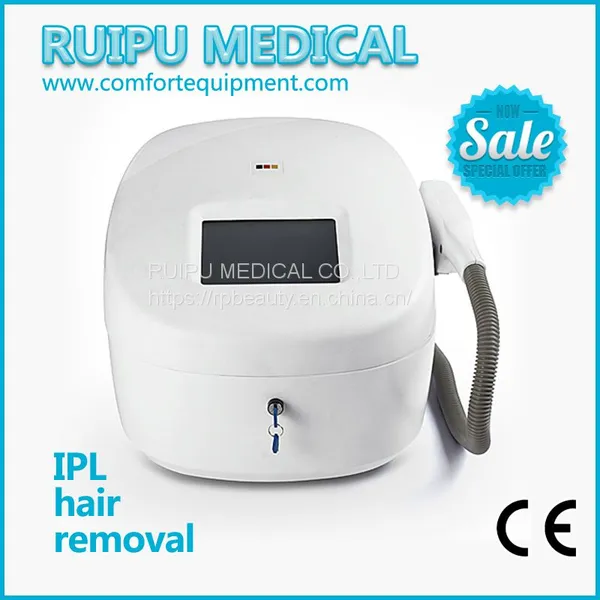 Professional Portable IPL Hair Removal Beauty Device