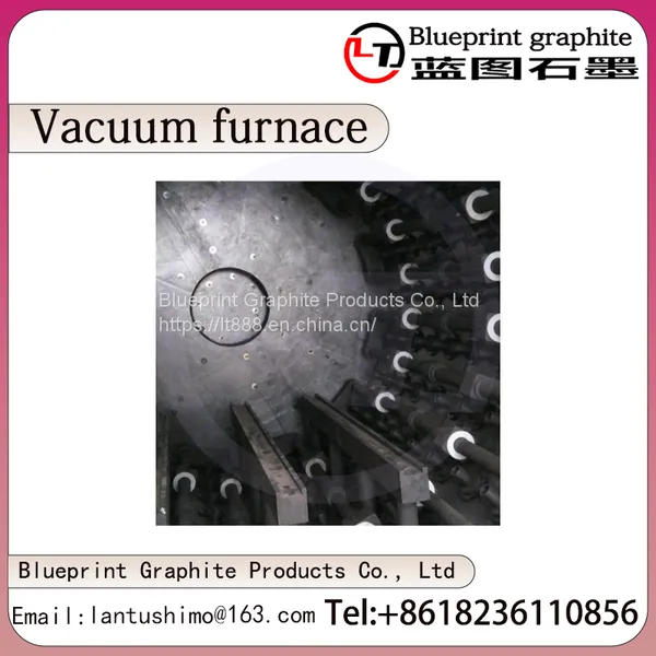 Graphite Rotor，Graphite Impeller，DGraphite Screw photo-4