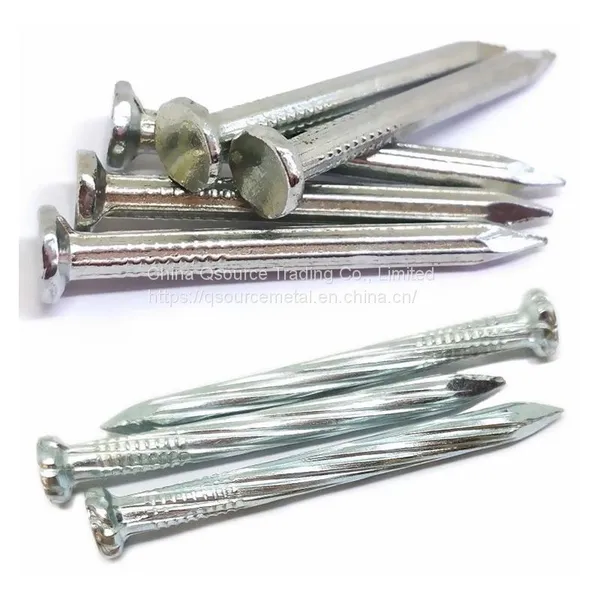 Concrete Steel Nails photo-2