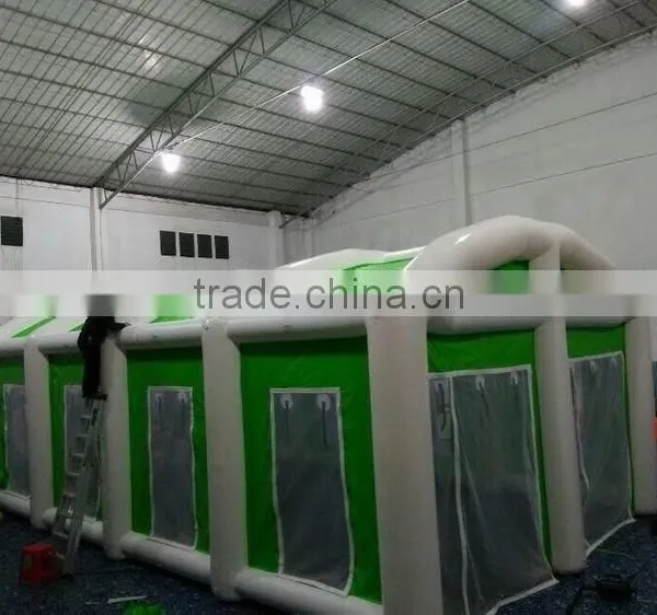 2015 Hot Sale Gaint Soccer Dome Inflatable Tent photo-2