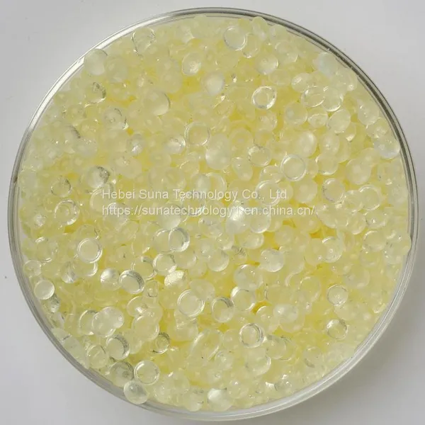 Coating Grade High Quality Petroleum Resin C5 for Hot Melt Adhesive photo-2