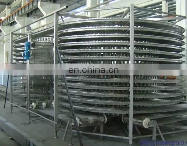 Best Selling Commercial Blast Freezer/spiral Blast Freezer/liquid Nitrogen Blast Freezer photo-2