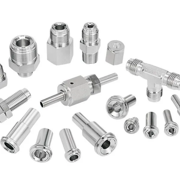 External thread nut VMN