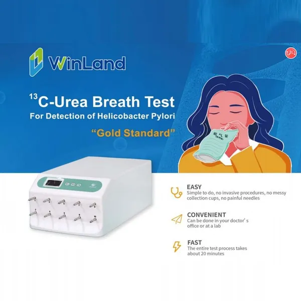 Helicobacter Pylori Tester photo-5
