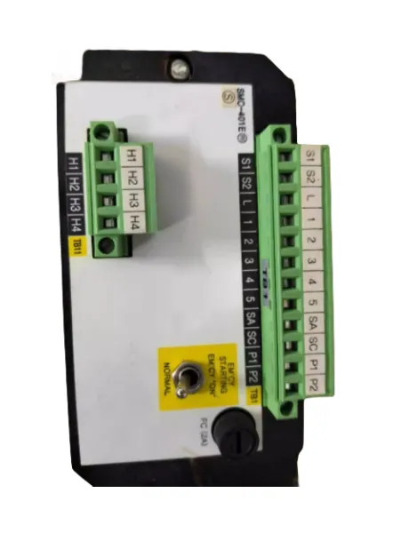 KTE MOTOR CONTROLLER SMC-401E Marine photo-3
