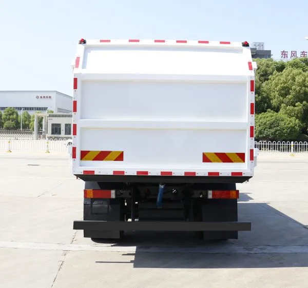 Garbage Truck photo-5