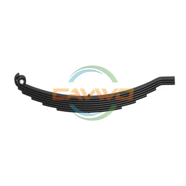 TRA Truck Accessories Leaf Spring Suspension photo-2
