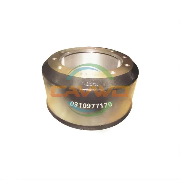 0310967250 Brake Drum for BPW Auto Spare Parts photo-5