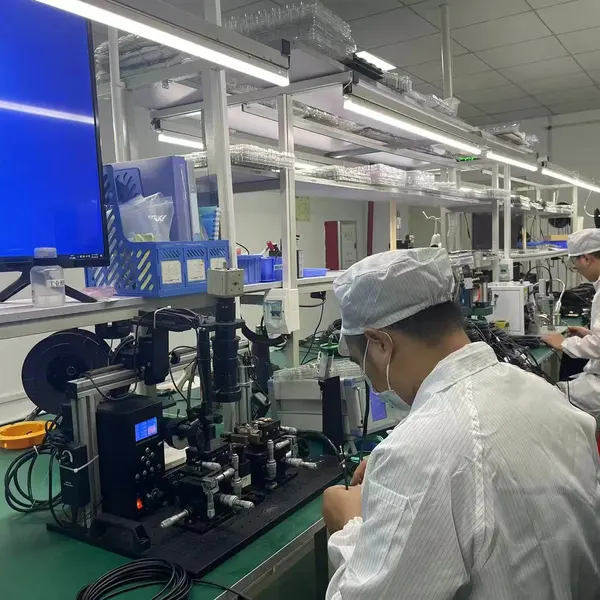 Shenzhen Fiberlink Tech Co., Ltd company overview - view 4