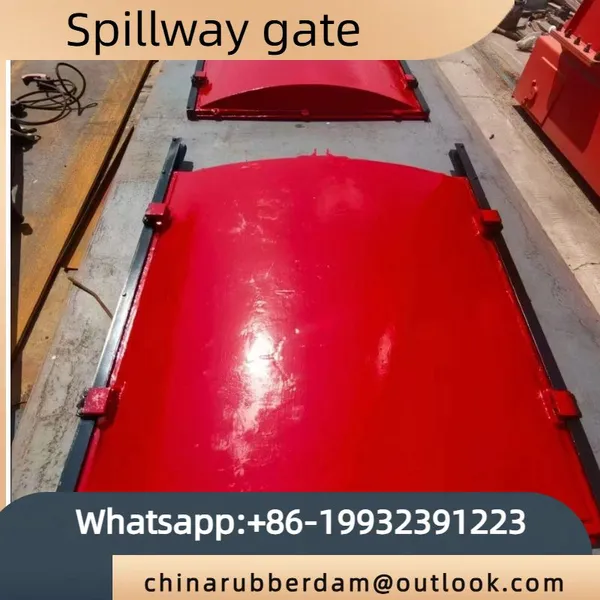 Fixed Wheel Steel Gate, Reservoir Channel Hoist Gate, River Gate, Herringbone Gate, Stainless Steel Gate photo-4