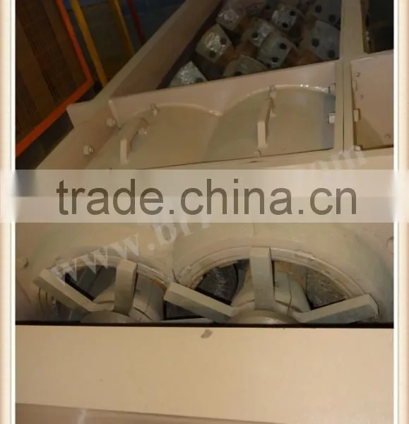 Clay Mixer for Automatic Brick Manufacturing Plant photo-4
