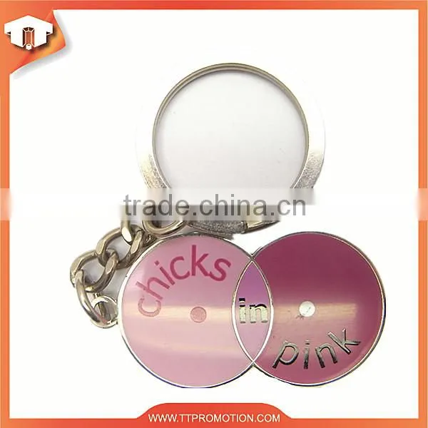 China Supplier Fashion Wear Cloth Bear Diamond Cute Keychain photo-3