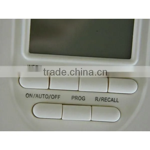 EU 220V 50Hz Digital Timer photo-2