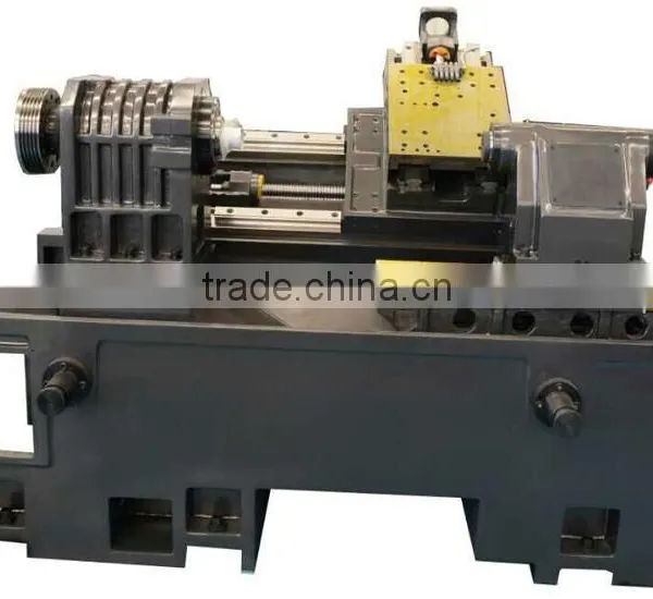 CNC Turning Center Cnc Slant Bed Lathe Machine With Hollow Hydraulic Chuck TSC45L photo-3