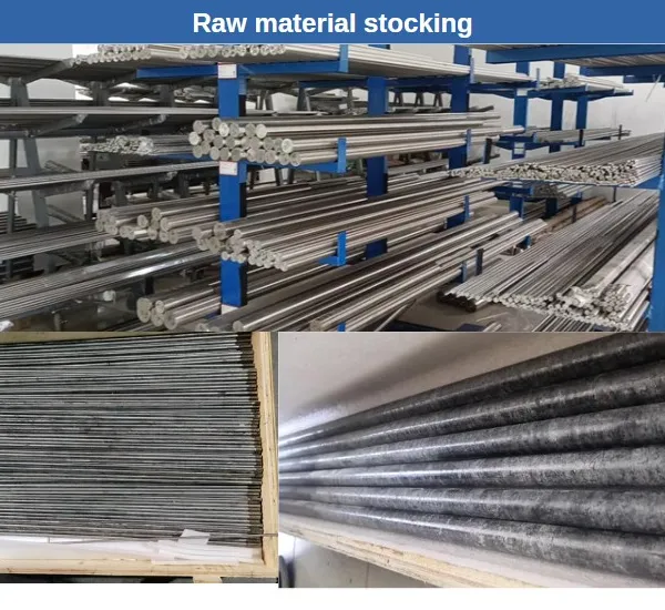 Baoji Zhengqian Nonferrous Metals Co.Ltd company overview - view 2
