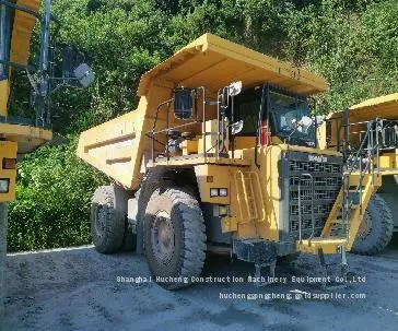 Mine Dump Track HD465 or HD325 photo-2