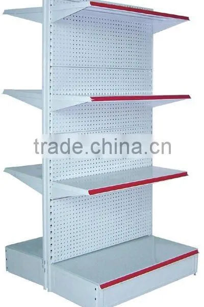 Metallic Material Shelving Systems photo-3