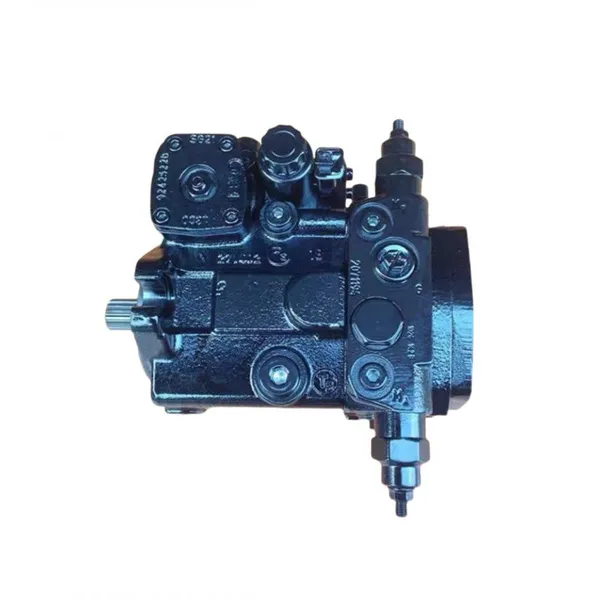 SBZSZ PUMP A10VG 18 A10VG28 A10VG45 A10VG63 A10VG45DGDM2/10R-NSC10F523S1-S Excavator Hydraulic Piston Pump photo-6