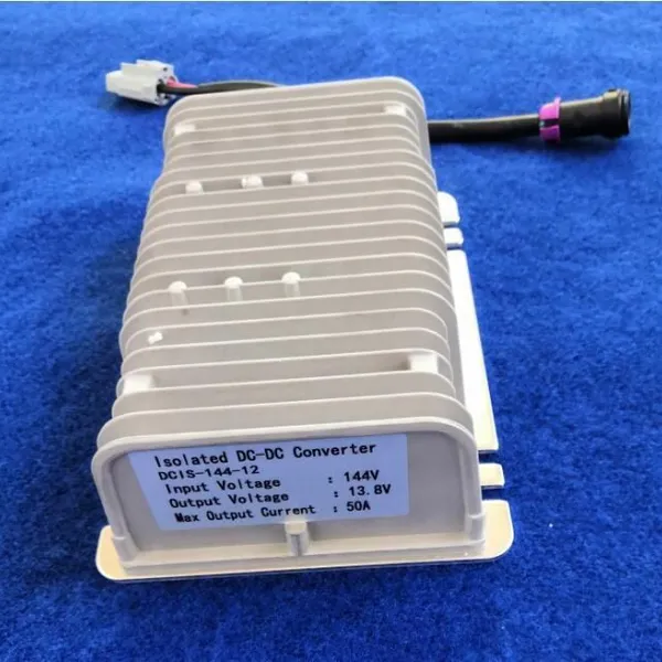 144V to 12v 50A DC DC Converter 500w 600w photo-5