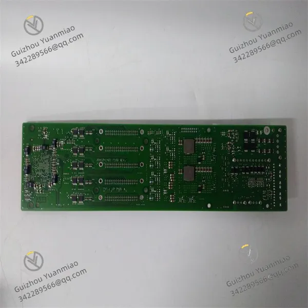 ABB UDD406A 3BHE041465P201 Processor Module photo-2