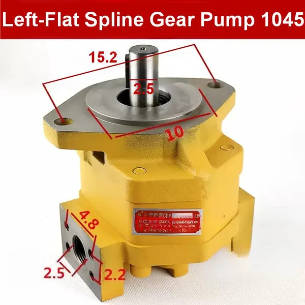 Gear Pump CBY CBG1045