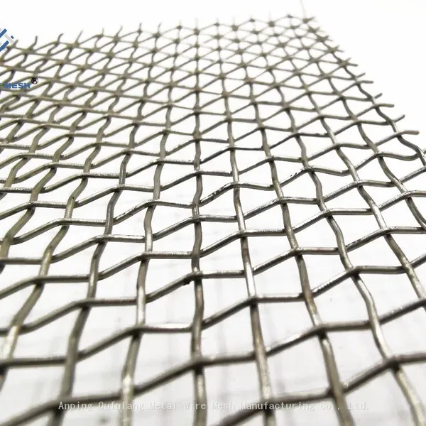 High Purity Nickel Mesh for Chemical Processing Corrosive Media Filtration photo-3