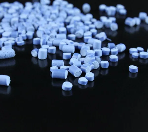 Flexible Pvc Compound for Wire and Cable photo-4