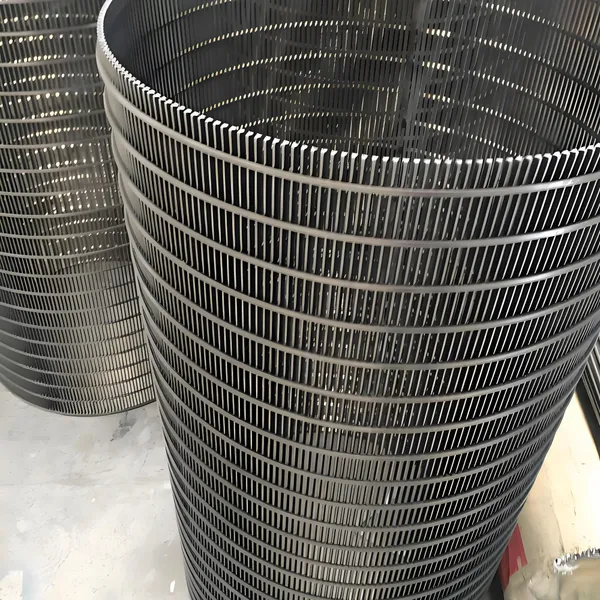 Johnson Filter Screen,Johnson Screen Filter Pipe,Johnson Type Screen,Johnson Water Well Screen photo-4