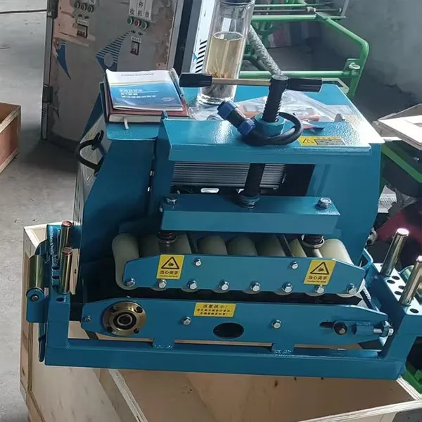Changyun Technology Constant Speed Version 600 Cable Conveyor Cable Laying Machine Cable Pulling Tools photo-3