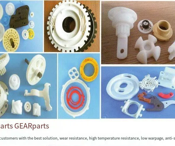Primary Polyformaldehyde POM Plastic Raw Material Copolymerized High Hardness in Plastic Pom 4520 photo-5
